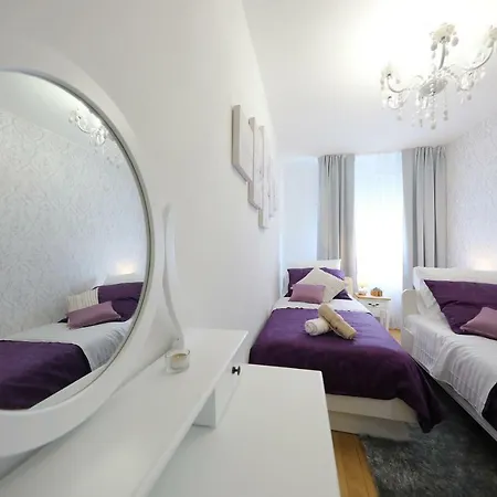 Dioniz Apartman Zára Kültér fotó