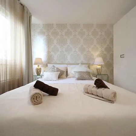 Dioniz Apartman Zára Kültér fotó