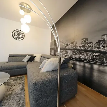 Dioniz Apartman Zára Kültér fotó