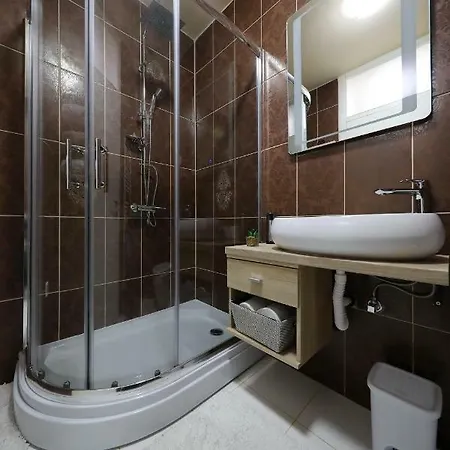 Dioniz Apartman Zára Kültér fotó