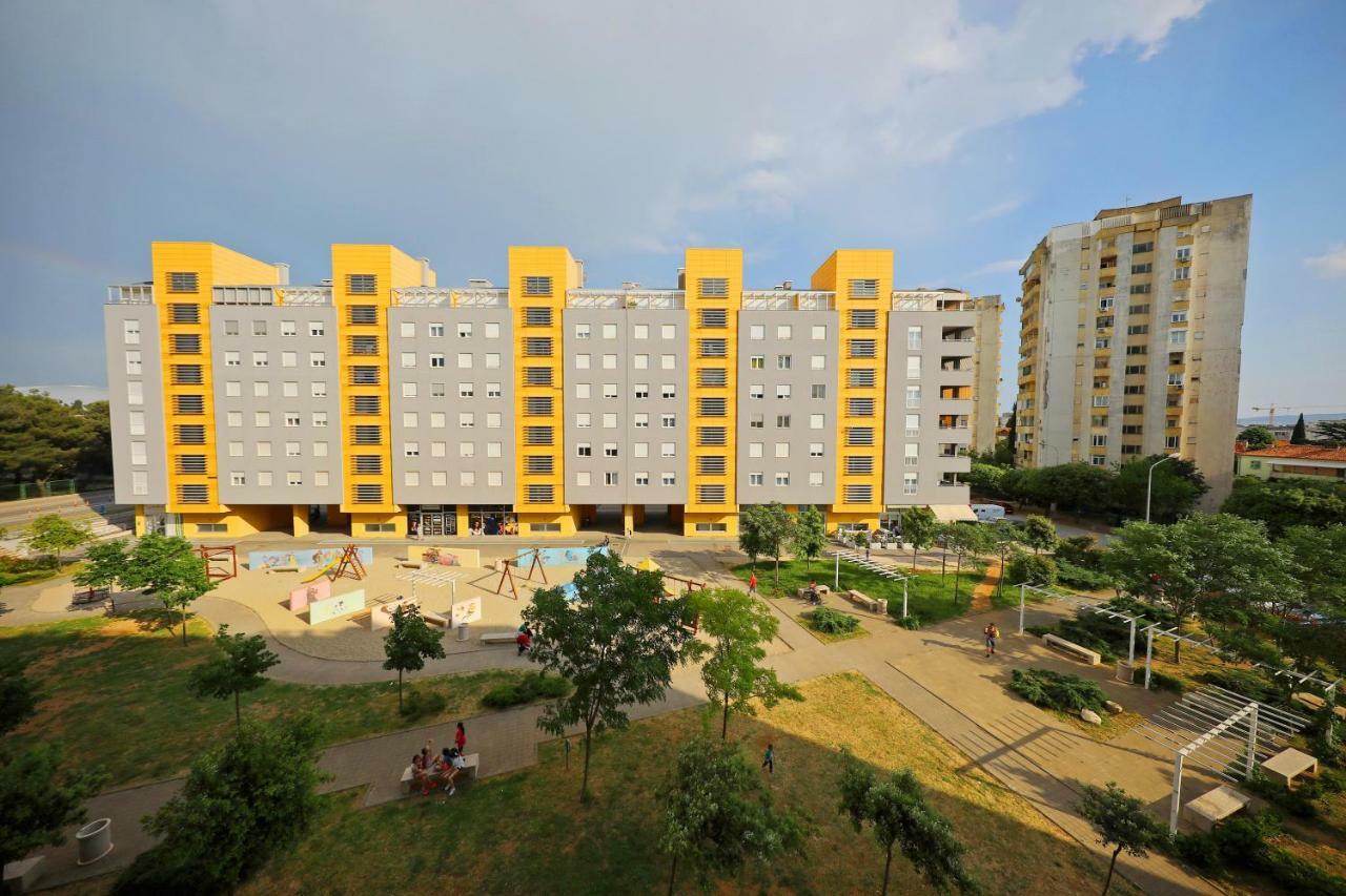Dioniz Apartman Zára